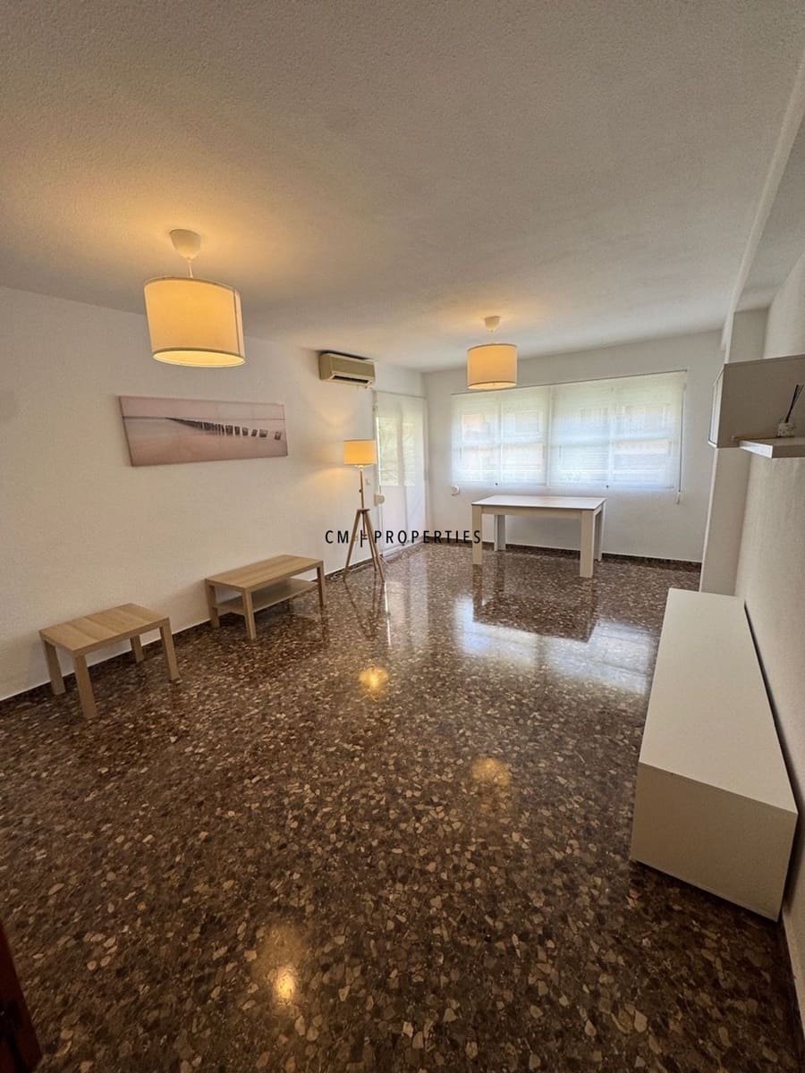 4 sypialnia Mieszkanie do wynajęcia w Miasto Walencja z garażem - 1 795 € (Ref: 10062654)