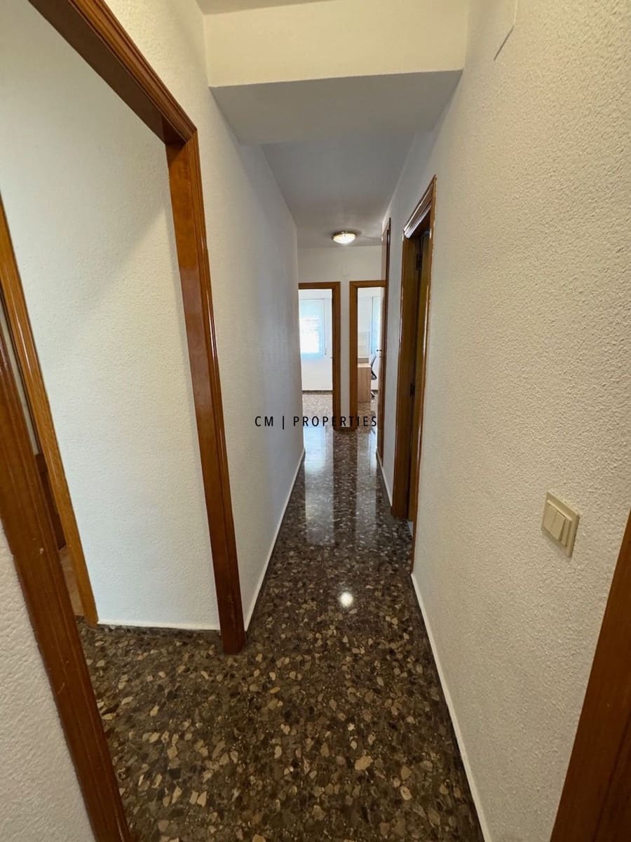 4 sypialnia Mieszkanie do wynajęcia w Miasto Walencja z garażem - 1 795 € (Ref: 10062654)