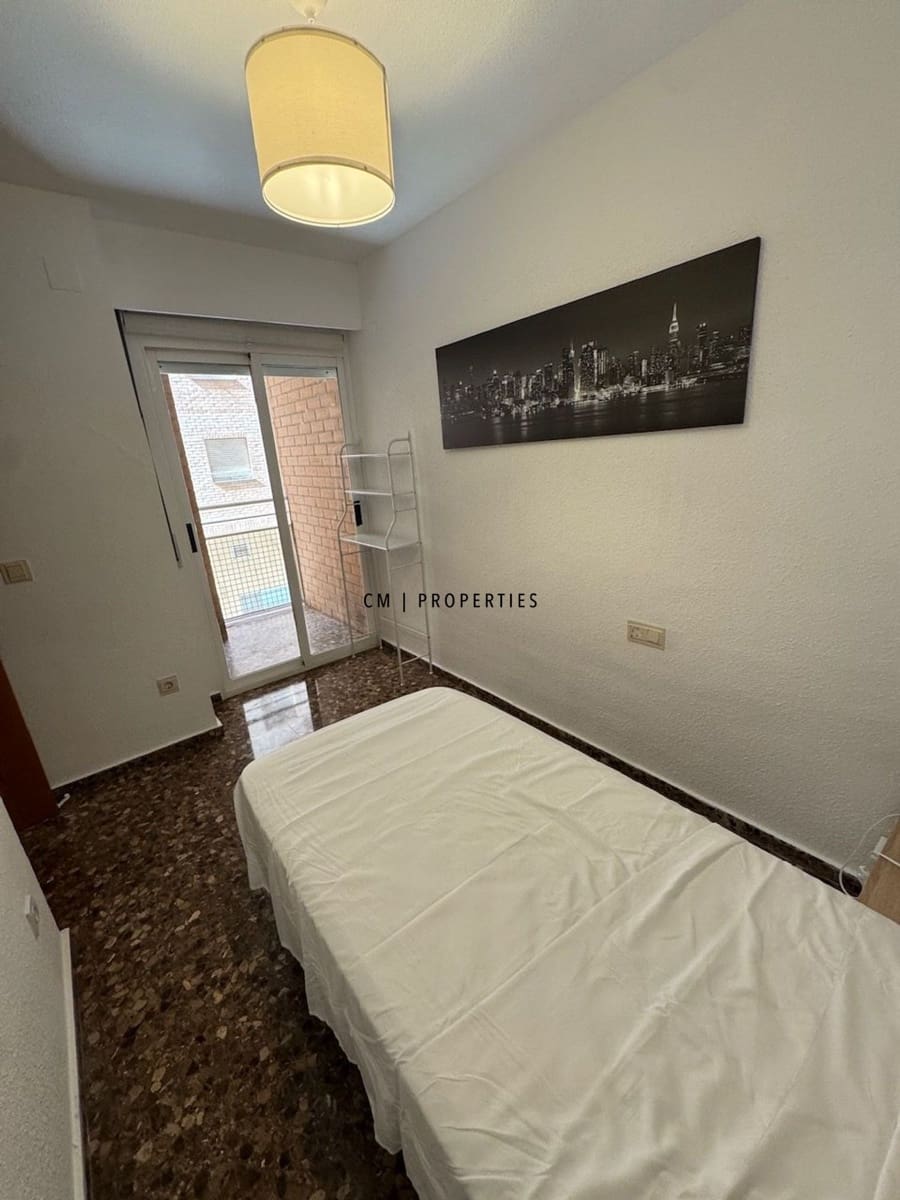 4 sypialnia Mieszkanie do wynajęcia w Miasto Walencja z garażem - 1 795 € (Ref: 10062654)