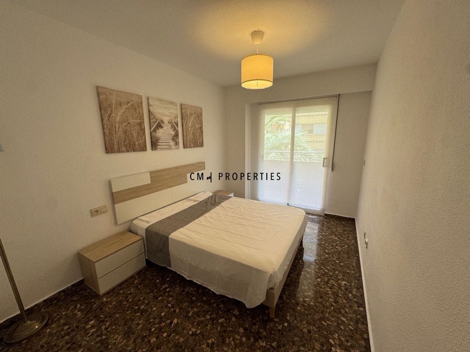 4 sypialnia Mieszkanie do wynajęcia w Miasto Walencja z garażem - 1 795 € (Ref: 10062654)