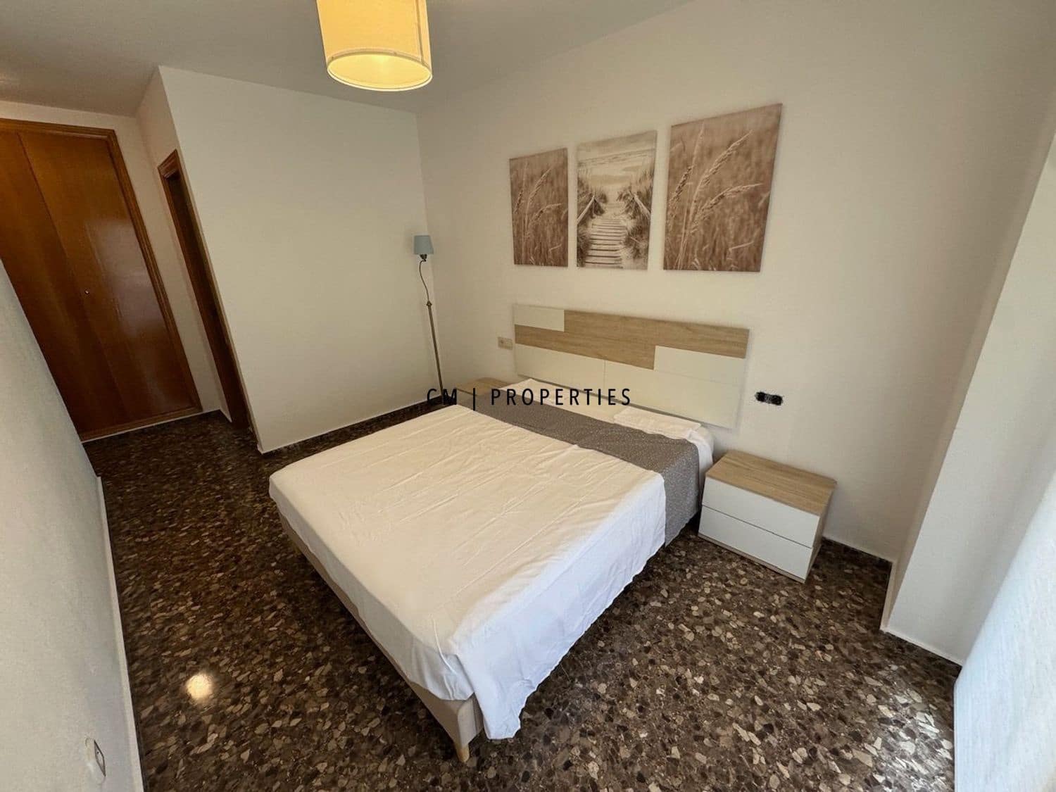 4 sypialnia Mieszkanie do wynajęcia w Miasto Walencja z garażem - 1 795 € (Ref: 10062654)