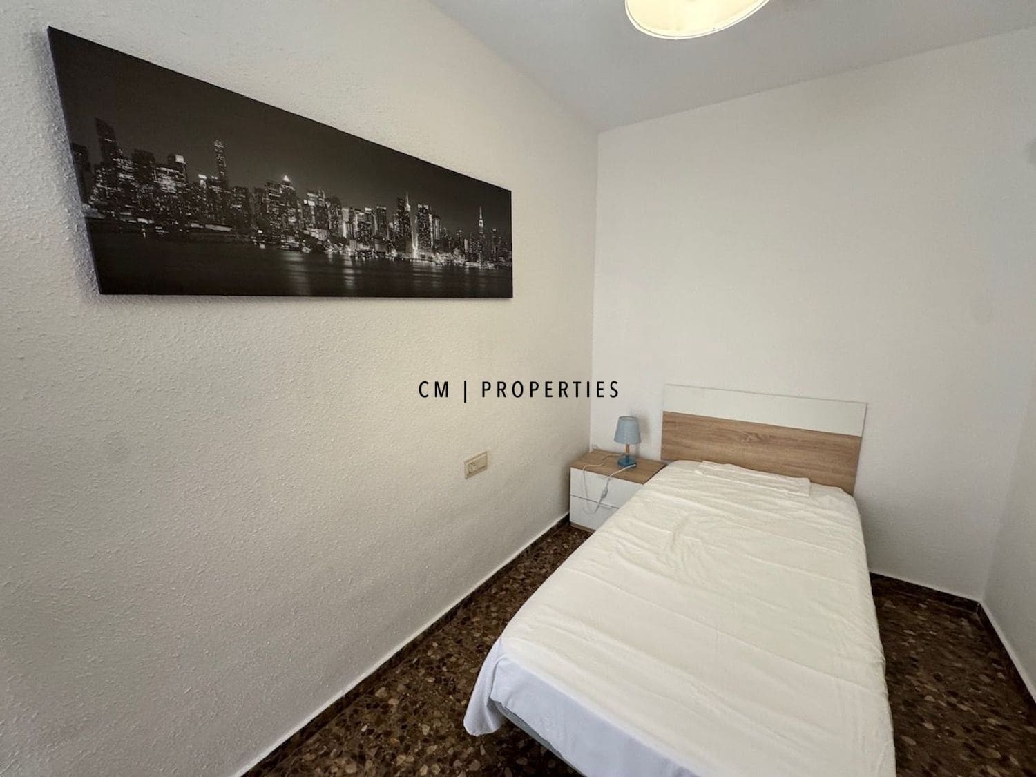 4 sypialnia Mieszkanie do wynajęcia w Miasto Walencja z garażem - 1 795 € (Ref: 10062654)