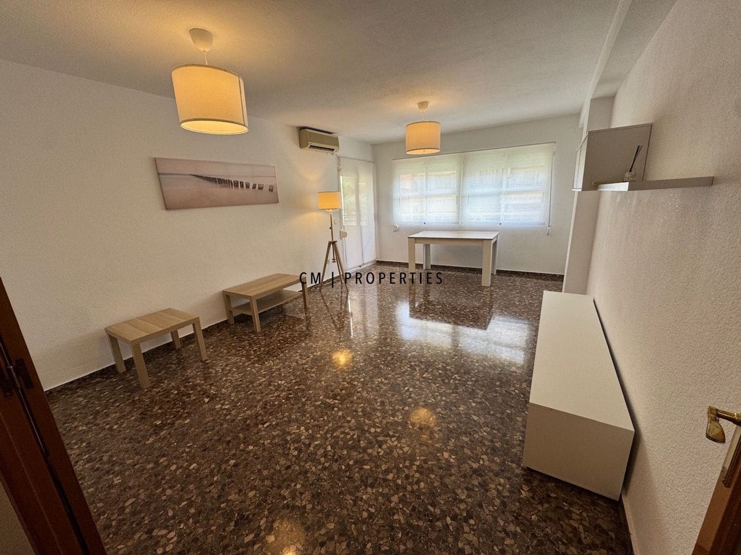 4 sypialnia Mieszkanie do wynajęcia w Miasto Walencja z garażem - 1 795 € (Ref: 10062654)