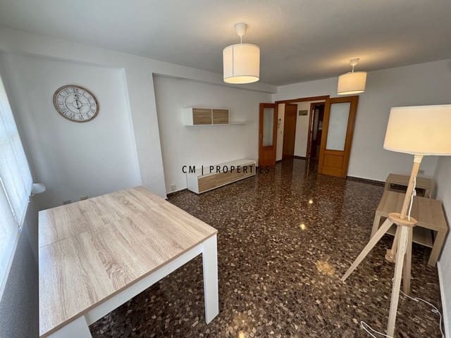 4 sypialnia Mieszkanie do wynajęcia w Benicalap, Miasto Walencja z garażem - 1 795 € (Ref: 10062654)