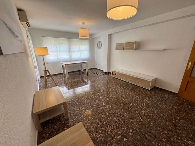 4 sypialnia Mieszkanie do wynajęcia w Benicalap, Miasto Walencja z garażem - 1 795 € (Ref: 10062654)