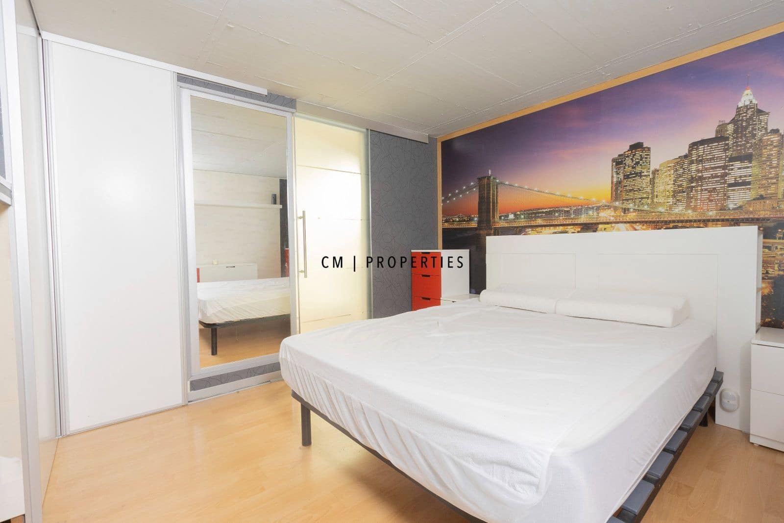 1 Zimmer Wohnung zu verkaufen in Valencia Stadt mit Pool - 220.000 € (Ref: 10062857)