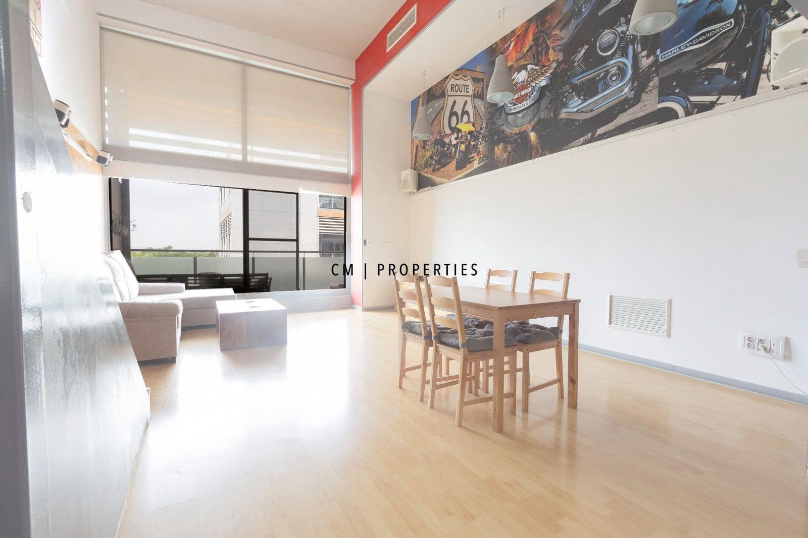 1 Zimmer Wohnung zu verkaufen in Valencia Stadt mit Pool - 220.000 € (Ref: 10062857)