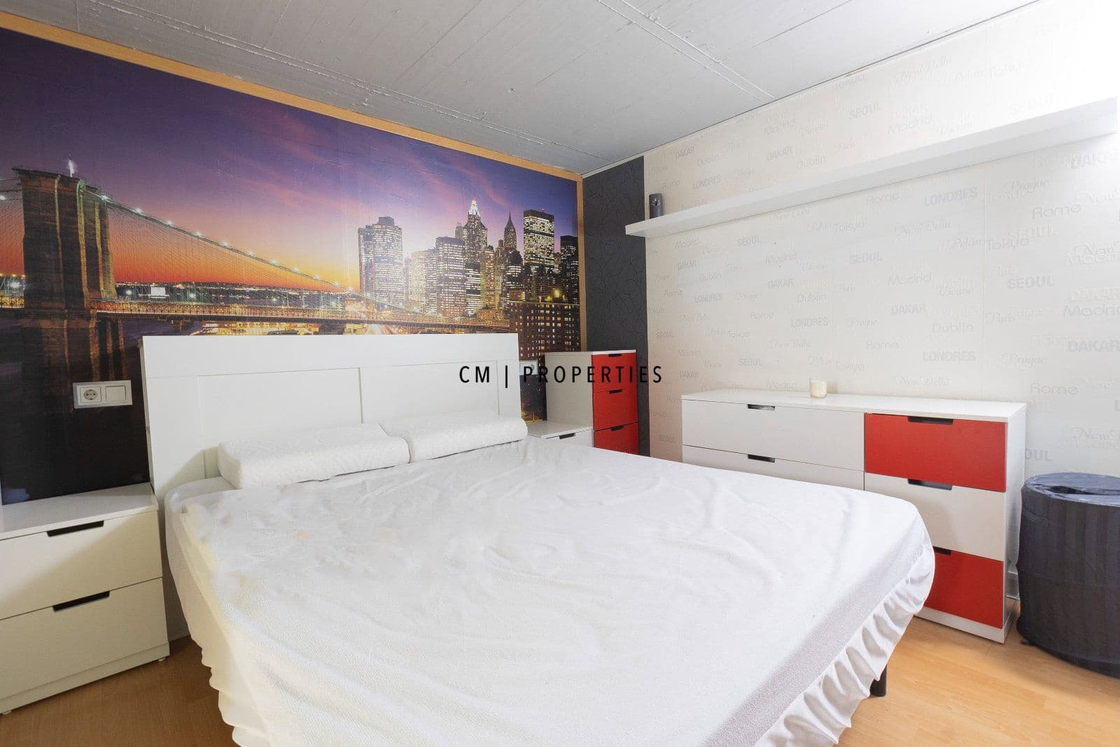 1 Zimmer Wohnung zu verkaufen in Valencia Stadt mit Pool - 220.000 € (Ref: 10062857)