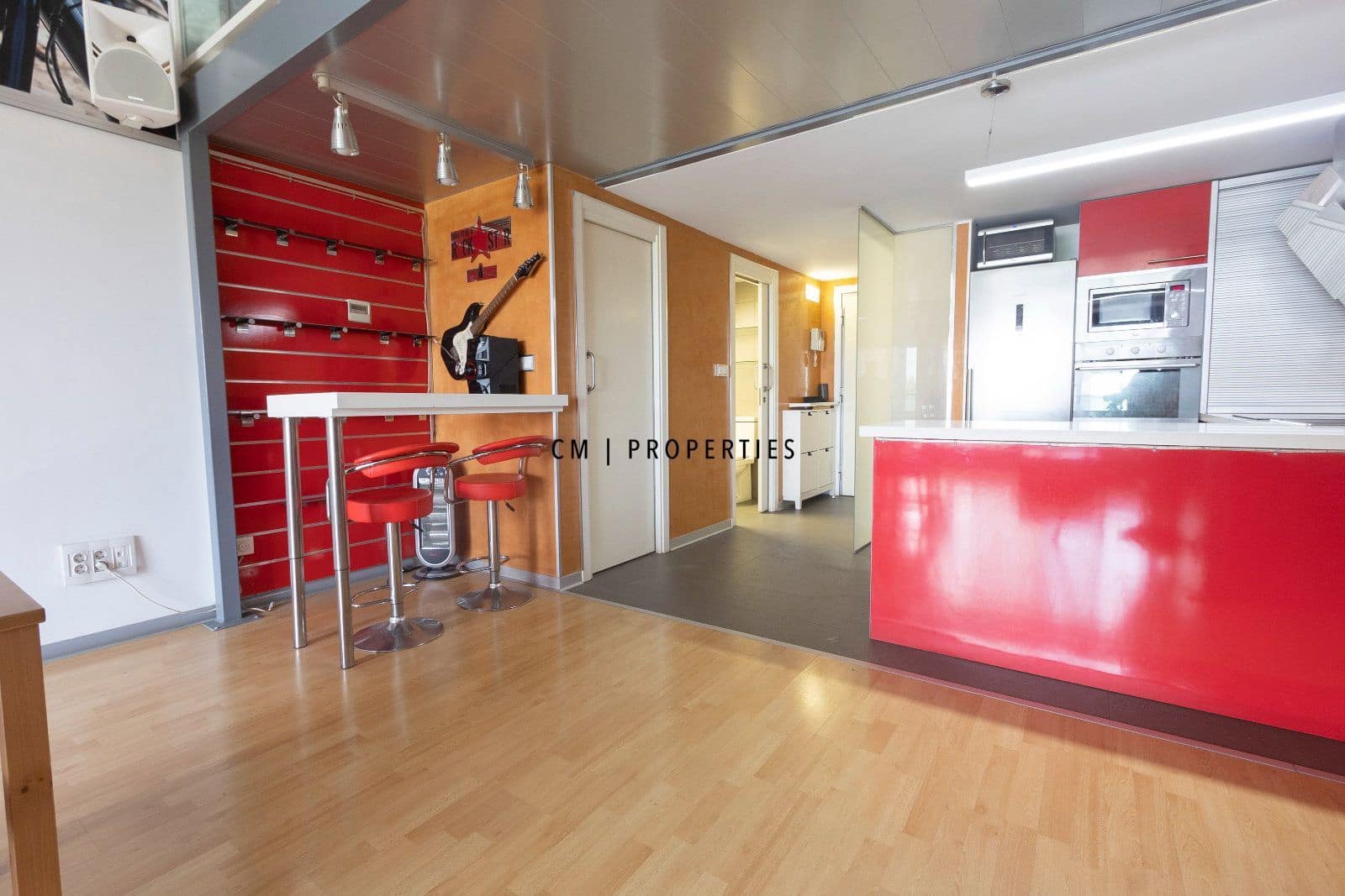 1 Zimmer Wohnung zu verkaufen in Valencia Stadt mit Pool - 220.000 € (Ref: 10062857)