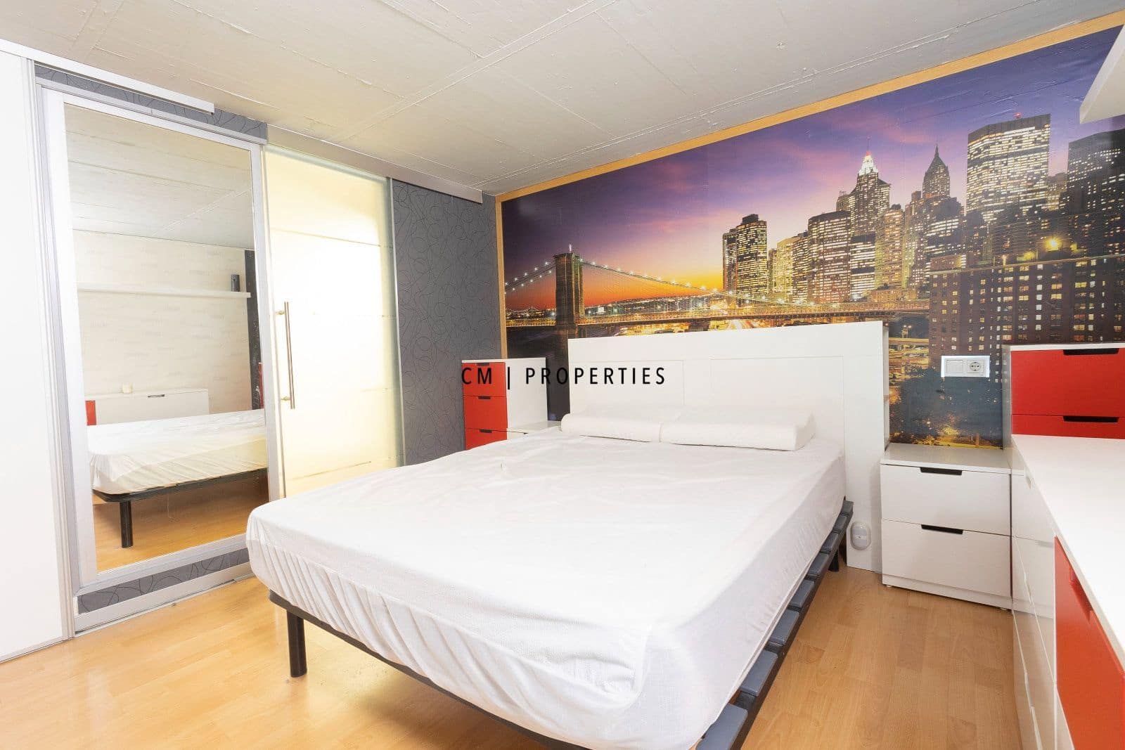 1 Zimmer Wohnung zu verkaufen in Valencia Stadt mit Pool - 220.000 € (Ref: 10062857)