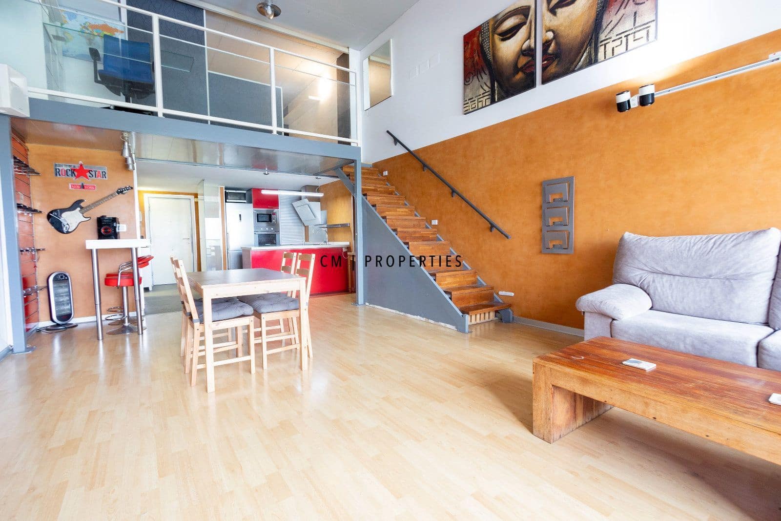 1 Zimmer Wohnung zu verkaufen in Valencia Stadt mit Pool - 220.000 € (Ref: 10062857)