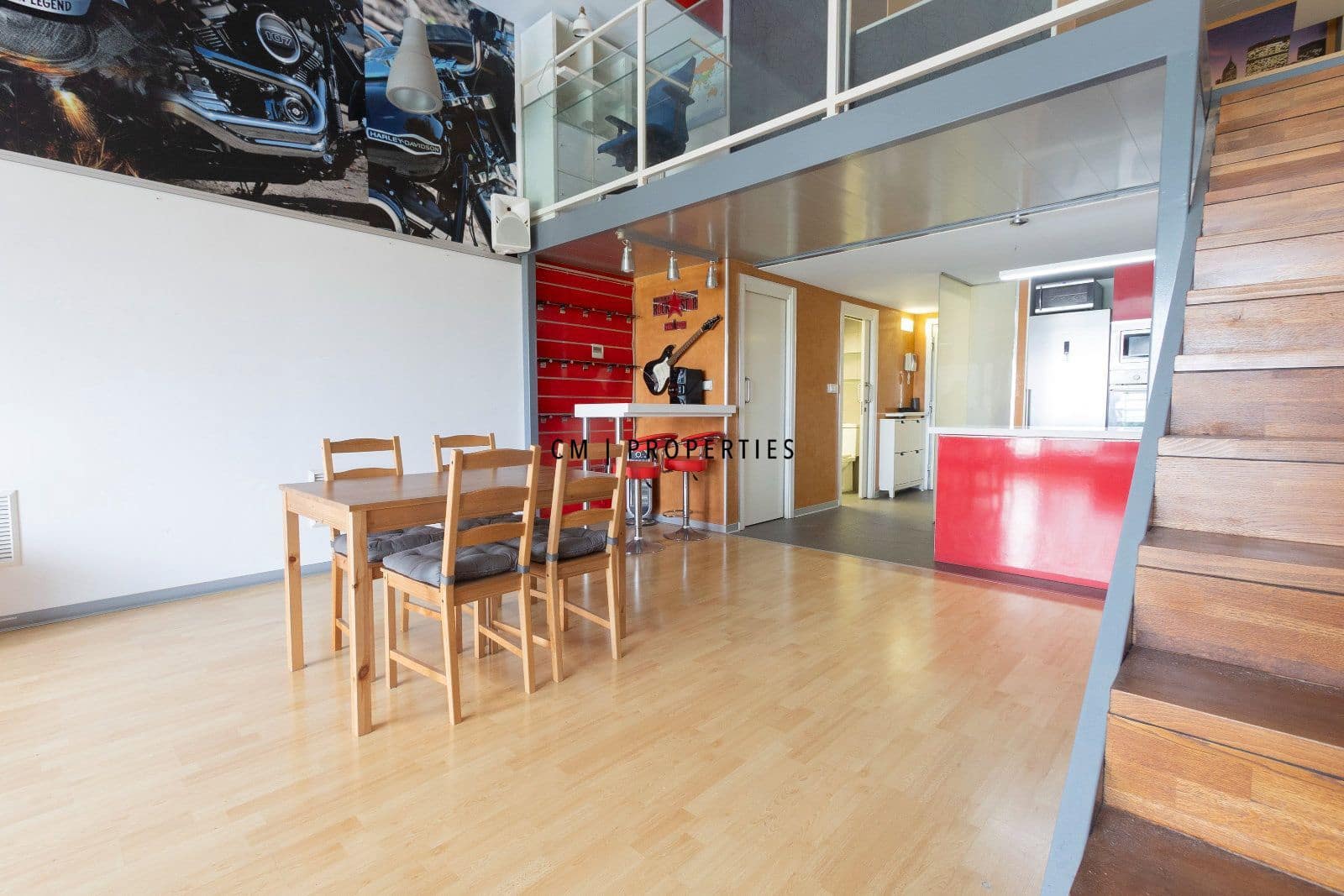 1 Zimmer Wohnung zu verkaufen in Valencia Stadt mit Pool - 220.000 € (Ref: 10062857)