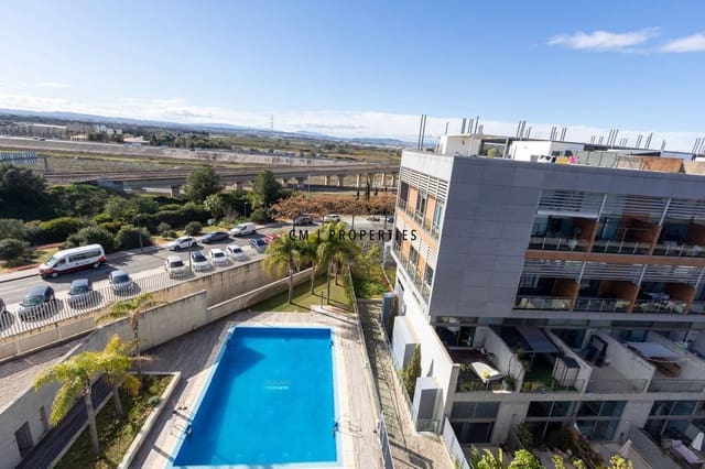 1 camera da letto Appartamento in vendita in Valencia città con piscina - 220.000 € (Rif: 10062857)