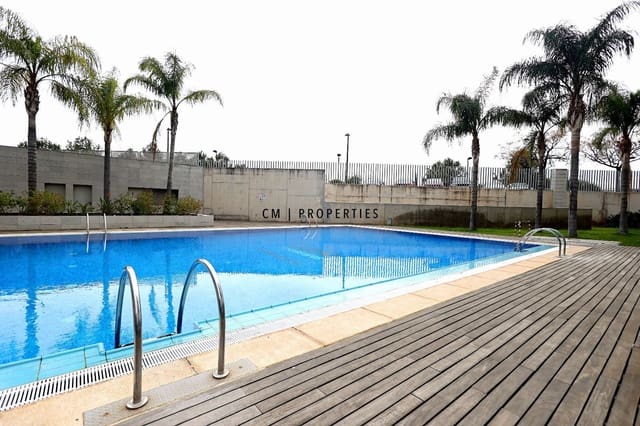 1 camera da letto Appartamento in vendita in Valencia città con piscina - 220.000 € (Rif: 10062857)