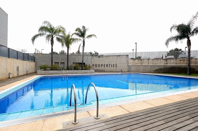 1 camera da letto Appartamento in vendita in Valencia città con piscina - 220.000 € (Rif: 10062857)