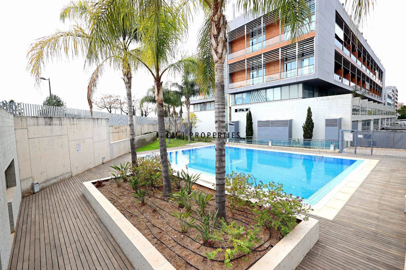 1 Zimmer Wohnung zu verkaufen in Valencia Stadt mit Pool - 220.000 € (Ref: 10062857)