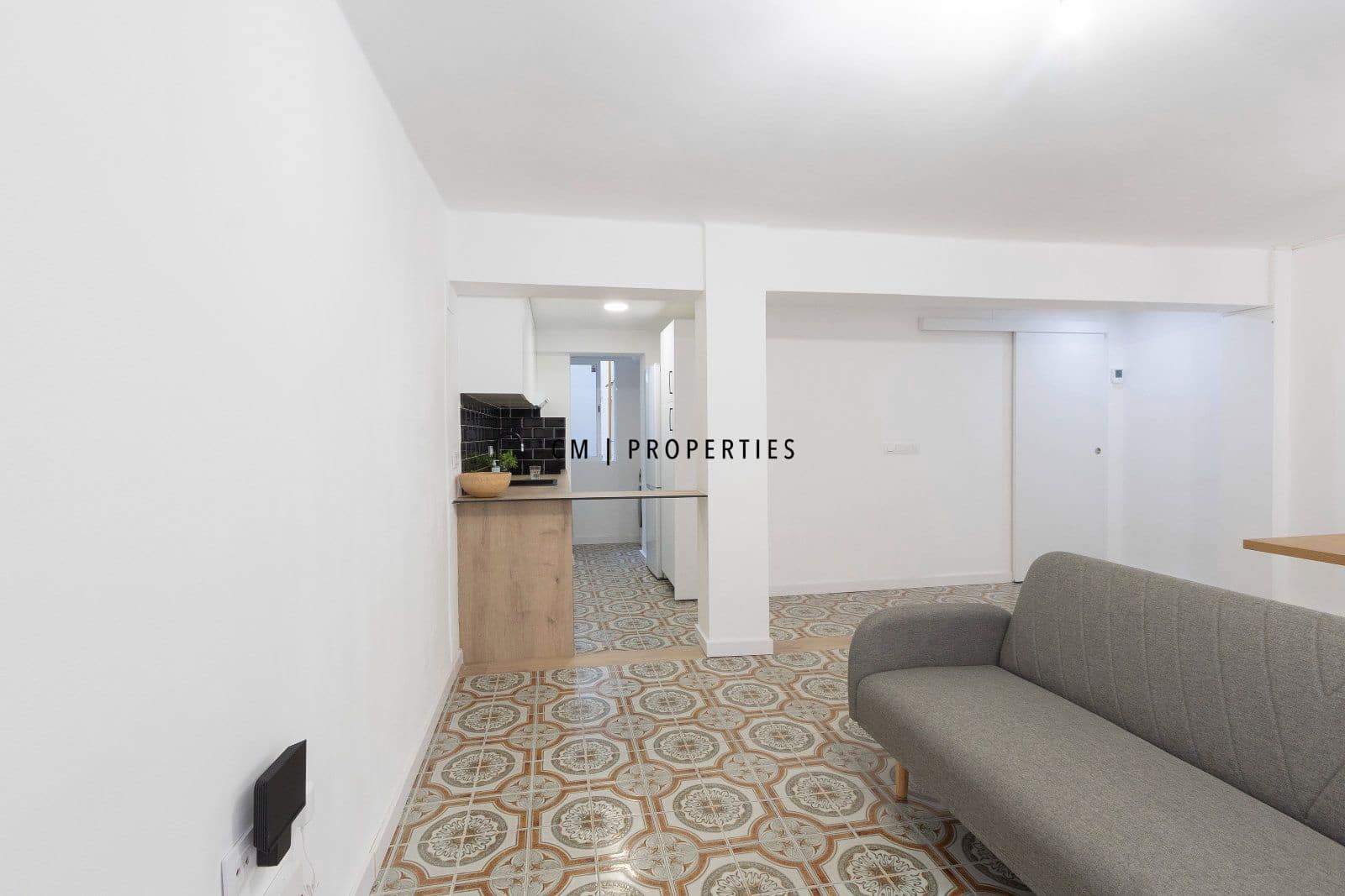 3 makuuhuone Asunto vuokrattavana paikassa Valencia kaupunki - 1 700 € (Ref: 10070198)