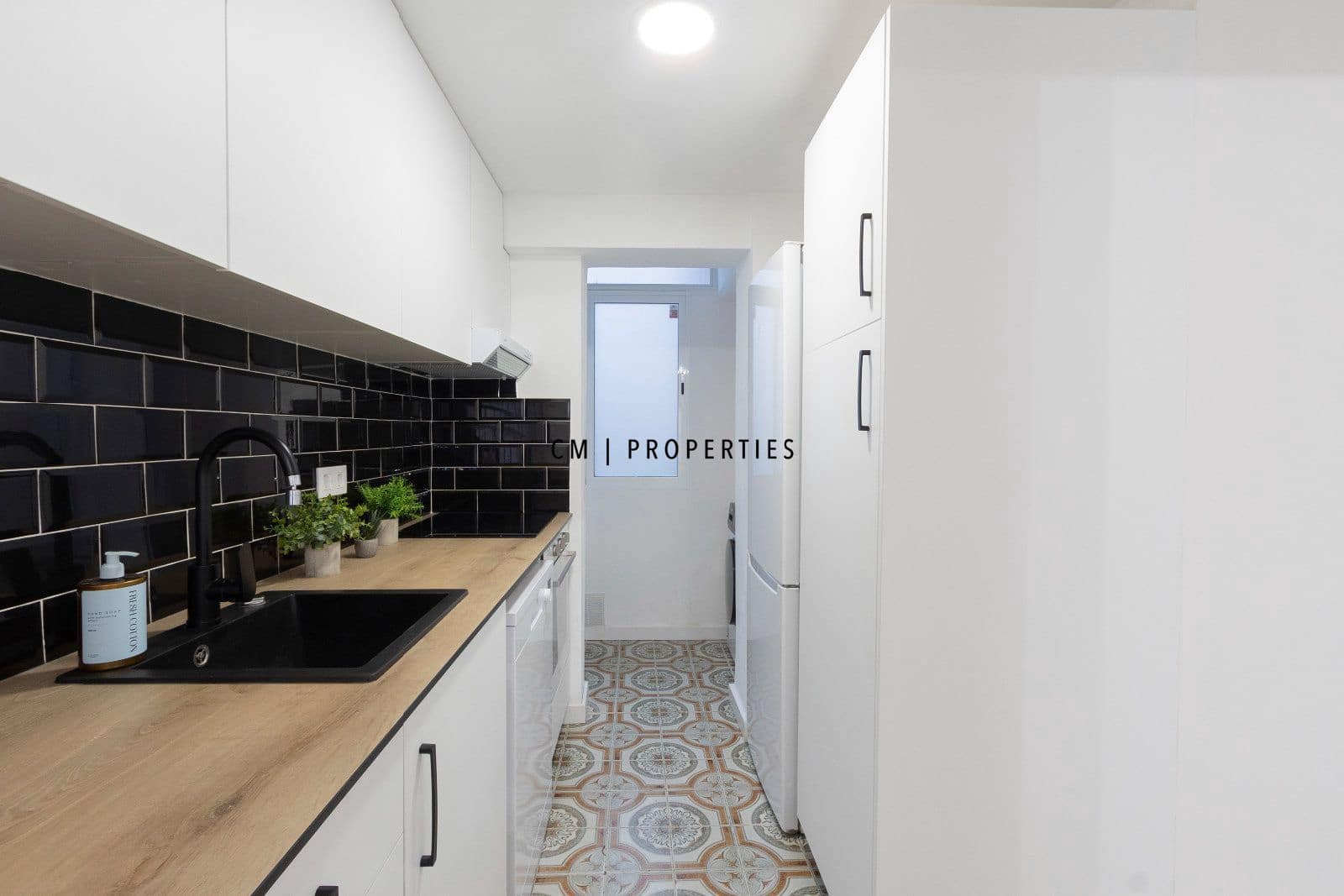 3 makuuhuone Asunto vuokrattavana paikassa Valencia kaupunki - 1 700 € (Ref: 10070198)