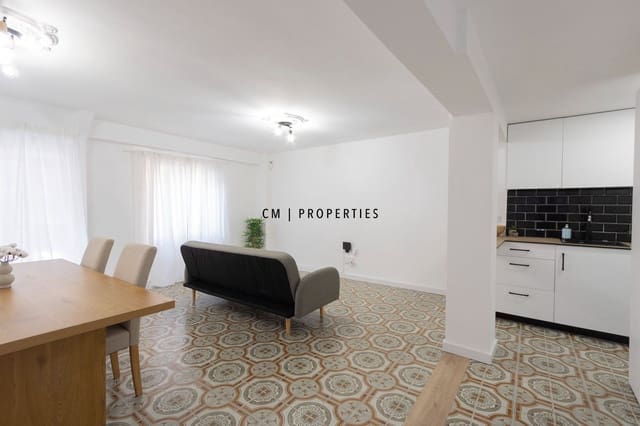 3 makuuhuone Asunto vuokrattavana paikassa Quatre Carreres, Valencia kaupunki - 1 700 € (Ref: 10070198)