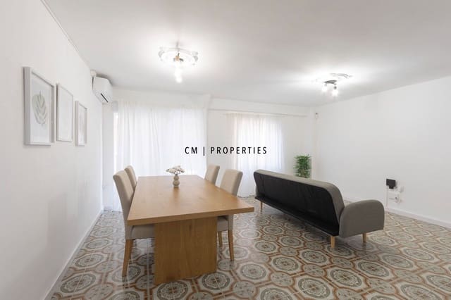 3 makuuhuone Asunto vuokrattavana paikassa Quatre Carreres, Valencia kaupunki - 1 700 € (Ref: 10070198)