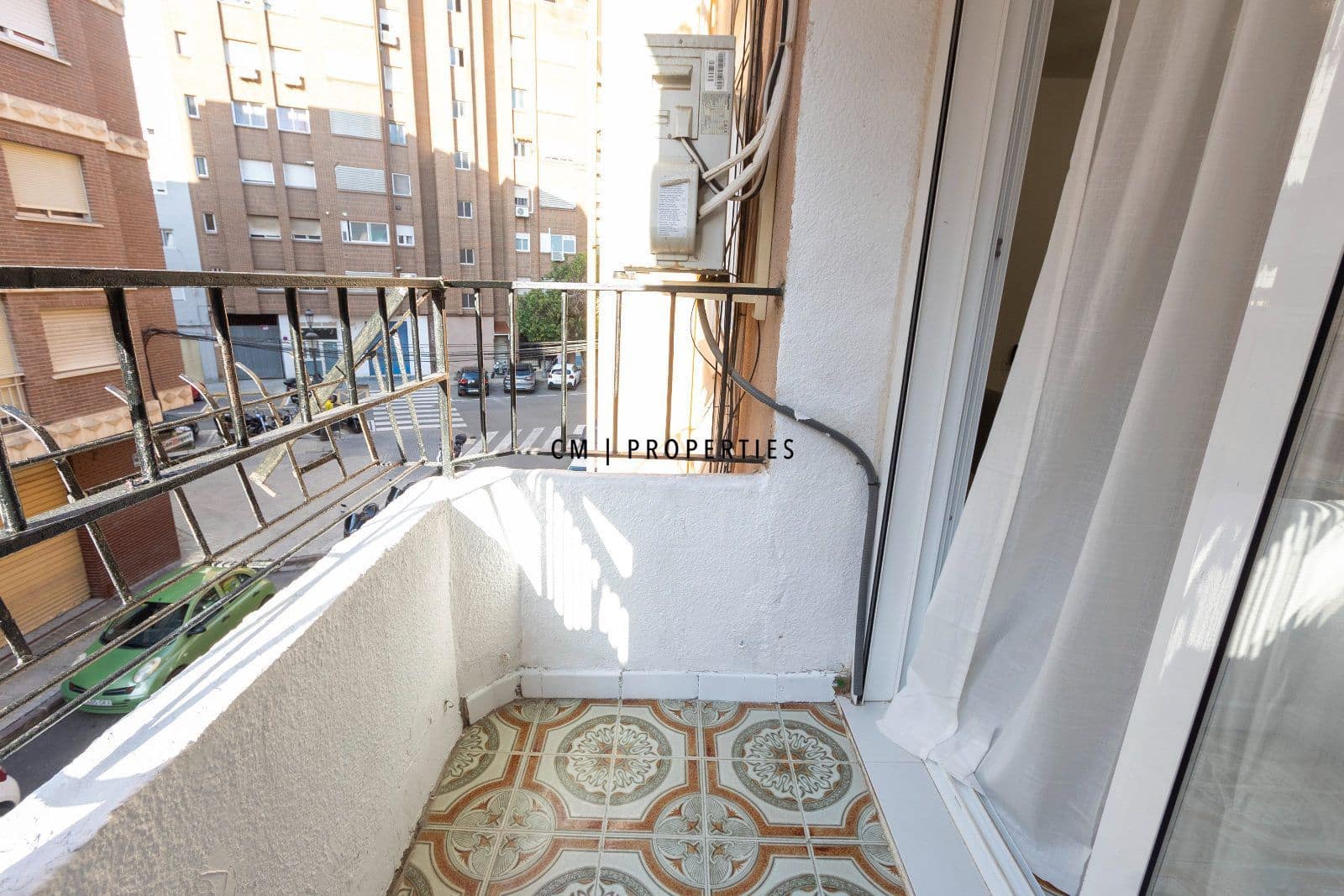 3 makuuhuone Asunto vuokrattavana paikassa Valencia kaupunki - 1 700 € (Ref: 10070198)