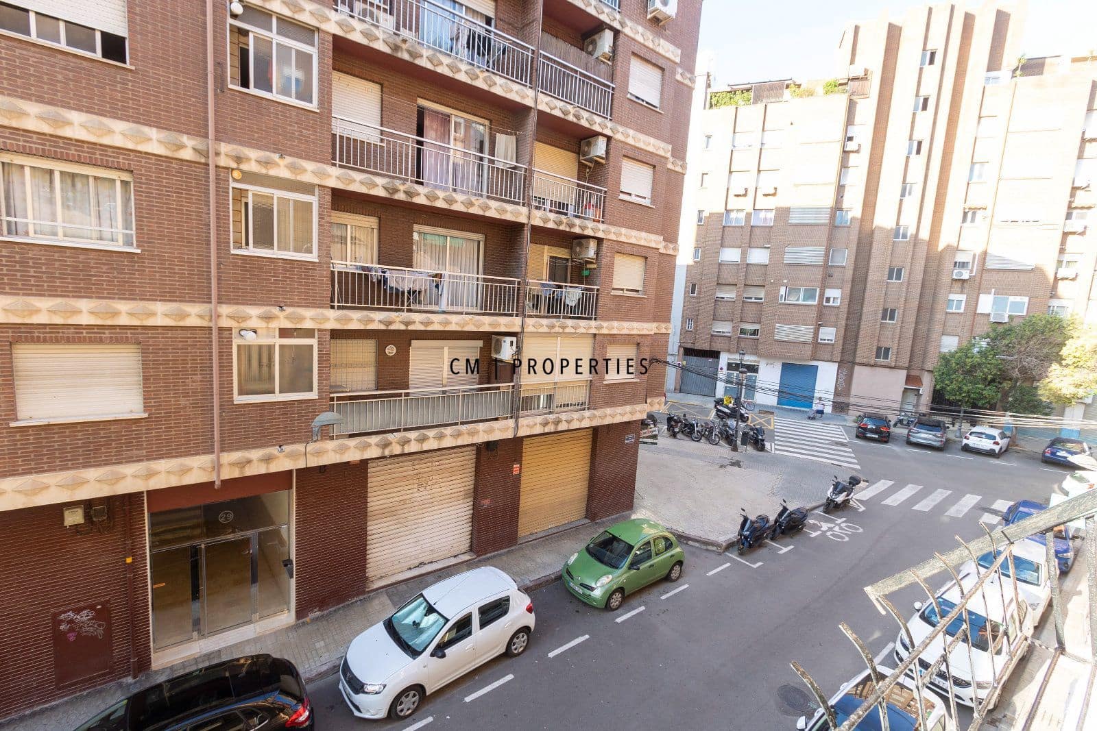 3 makuuhuone Asunto vuokrattavana paikassa Valencia kaupunki - 1 700 € (Ref: 10070198)