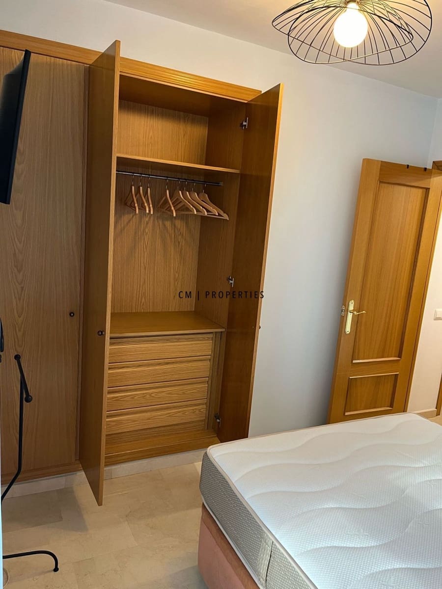 1 soveværelse Lejlighed til leje i Valencia by - € 1.300 (Ref: 10073355)
