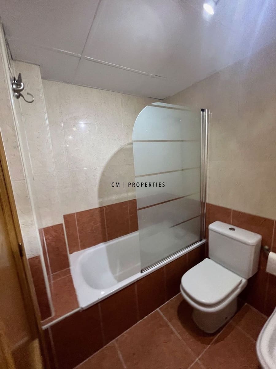 1 soveværelse Lejlighed til leje i Valencia by - € 1.300 (Ref: 10073355)