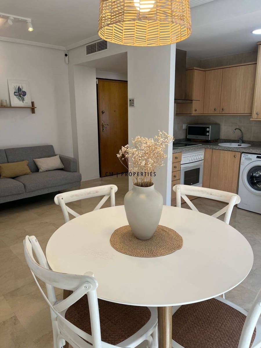 1 soveværelse Lejlighed til leje i Valencia by - € 1.300 (Ref: 10073355)