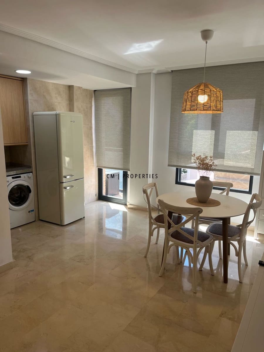 1 soveværelse Lejlighed til leje i Valencia by - € 1.300 (Ref: 10073355)