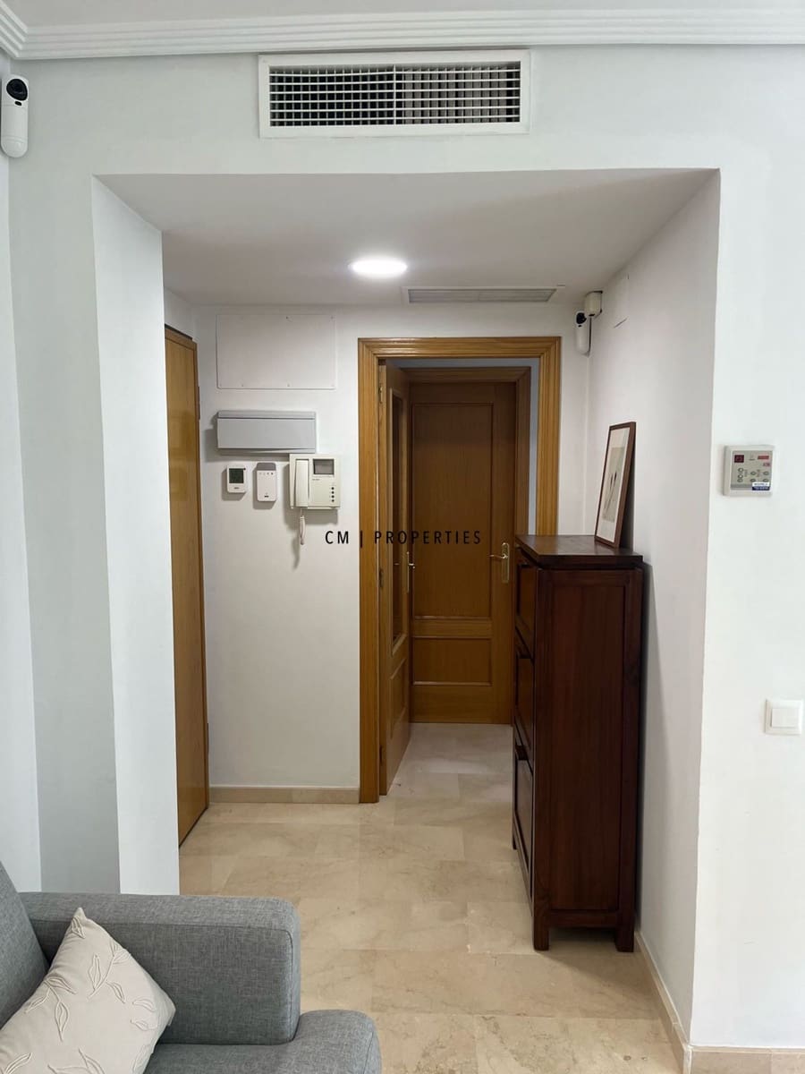 1 soveværelse Lejlighed til leje i Valencia by - € 1.300 (Ref: 10073355)