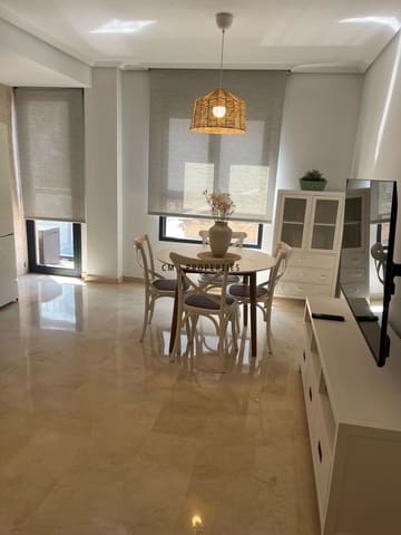 1 soveværelse Lejlighed til leje i Camins al Grau, Valencia by - € 1.300 (Ref: 10073355)