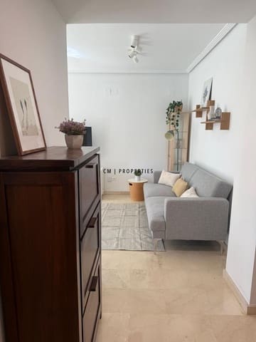 1 soveværelse Lejlighed til leje i Camins al Grau, Valencia by - € 1.300 (Ref: 10073355)