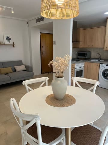 1 soveværelse Lejlighed til leje i Camins al Grau, Valencia by - € 1.300 (Ref: 10073355)