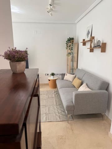 1 soveværelse Lejlighed til leje i Camins al Grau, Valencia by - € 1.300 (Ref: 10073355)