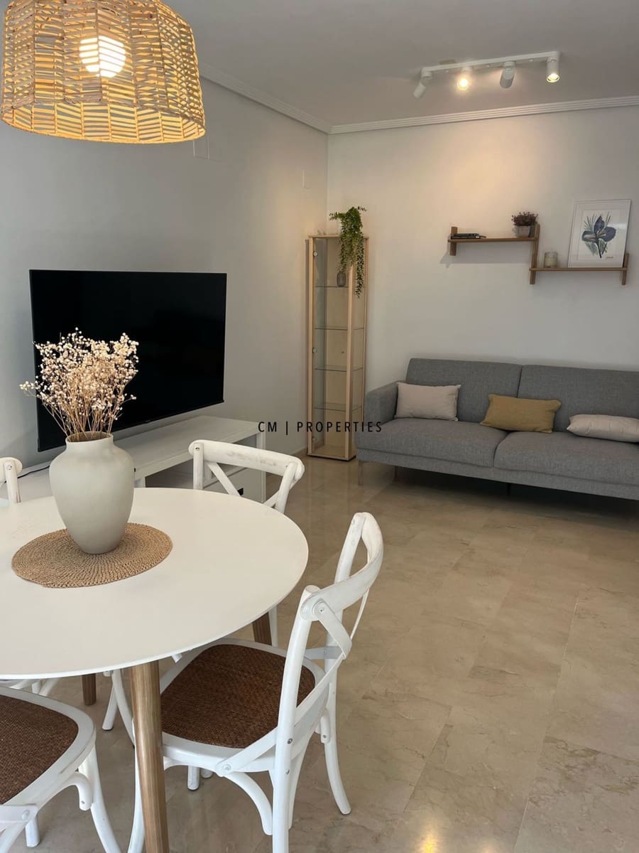 1 soveværelse Lejlighed til leje i Valencia by - € 1.300 (Ref: 10073355)