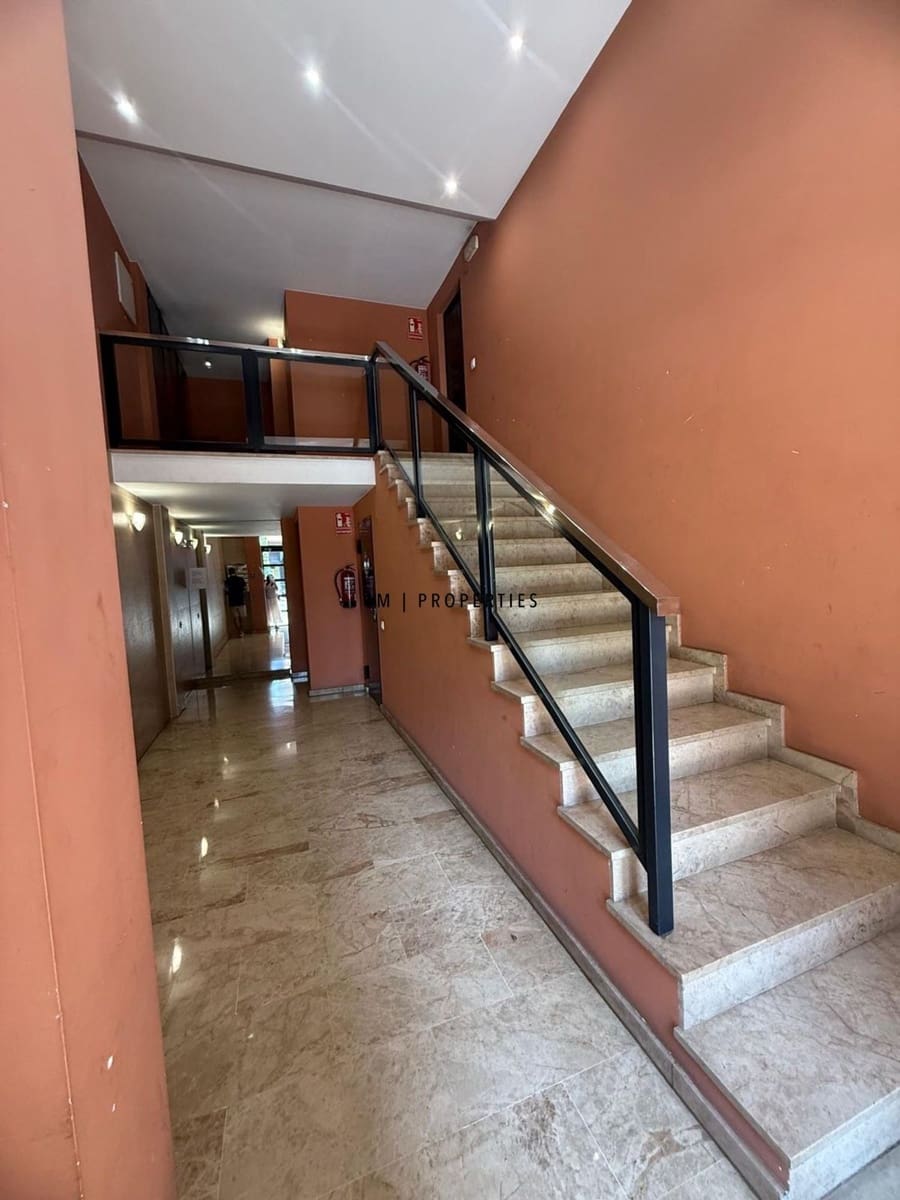 1 soveværelse Lejlighed til leje i Valencia by - € 1.300 (Ref: 10073355)