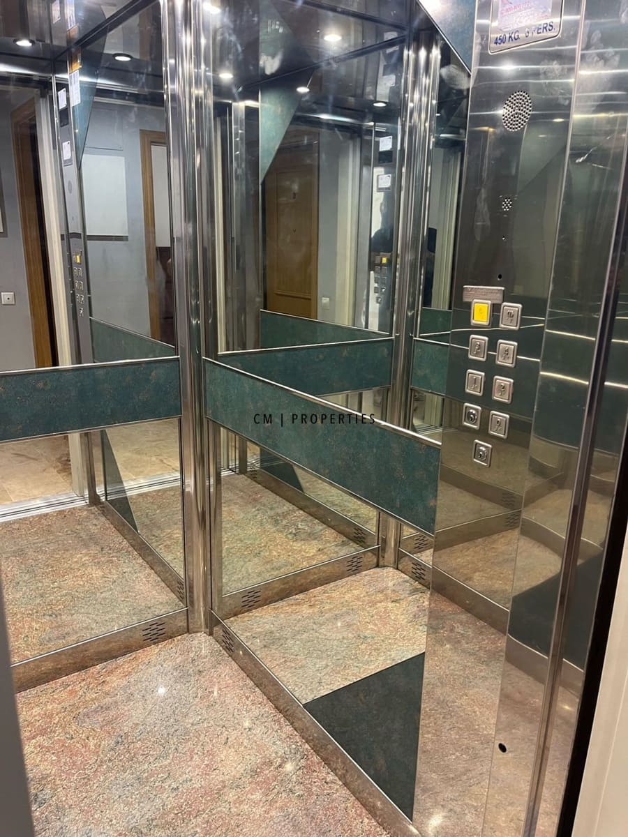 1 soveværelse Lejlighed til leje i Valencia by - € 1.300 (Ref: 10073355)