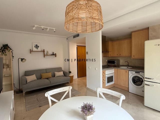 1 soveværelse Lejlighed til leje i Camins al Grau, Valencia by - € 1.300 (Ref: 10073355)