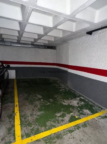 Autotalli myytävänä paikassa Ciutat Vella, Valencia kaupunki - 50 000 € (Ref: 10076825)