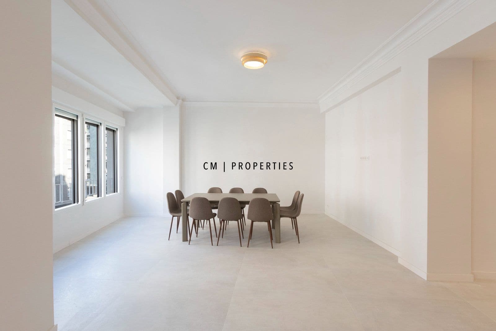 5 soverom Leilighet til leie i Valencia by - € 4 500 (Ref: 10076961)