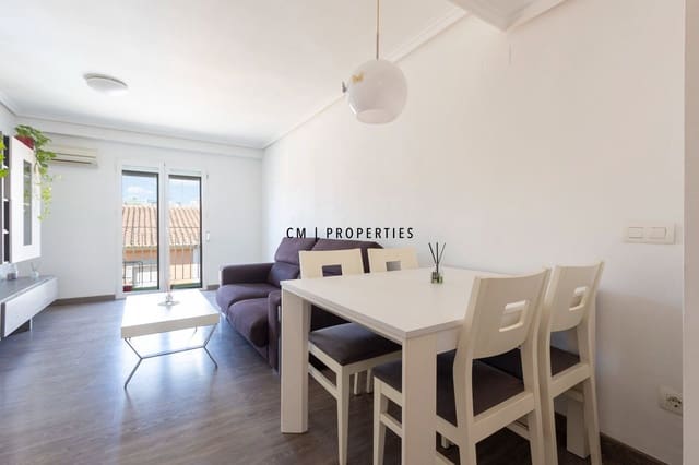 2 slaapkamer Flat te huur in Puçol met garage - € 1.100 (Ref: 10076962)