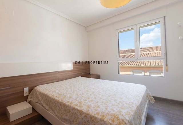 2 slaapkamer Flat te huur in Puçol met garage - € 1.100 (Ref: 10076962)