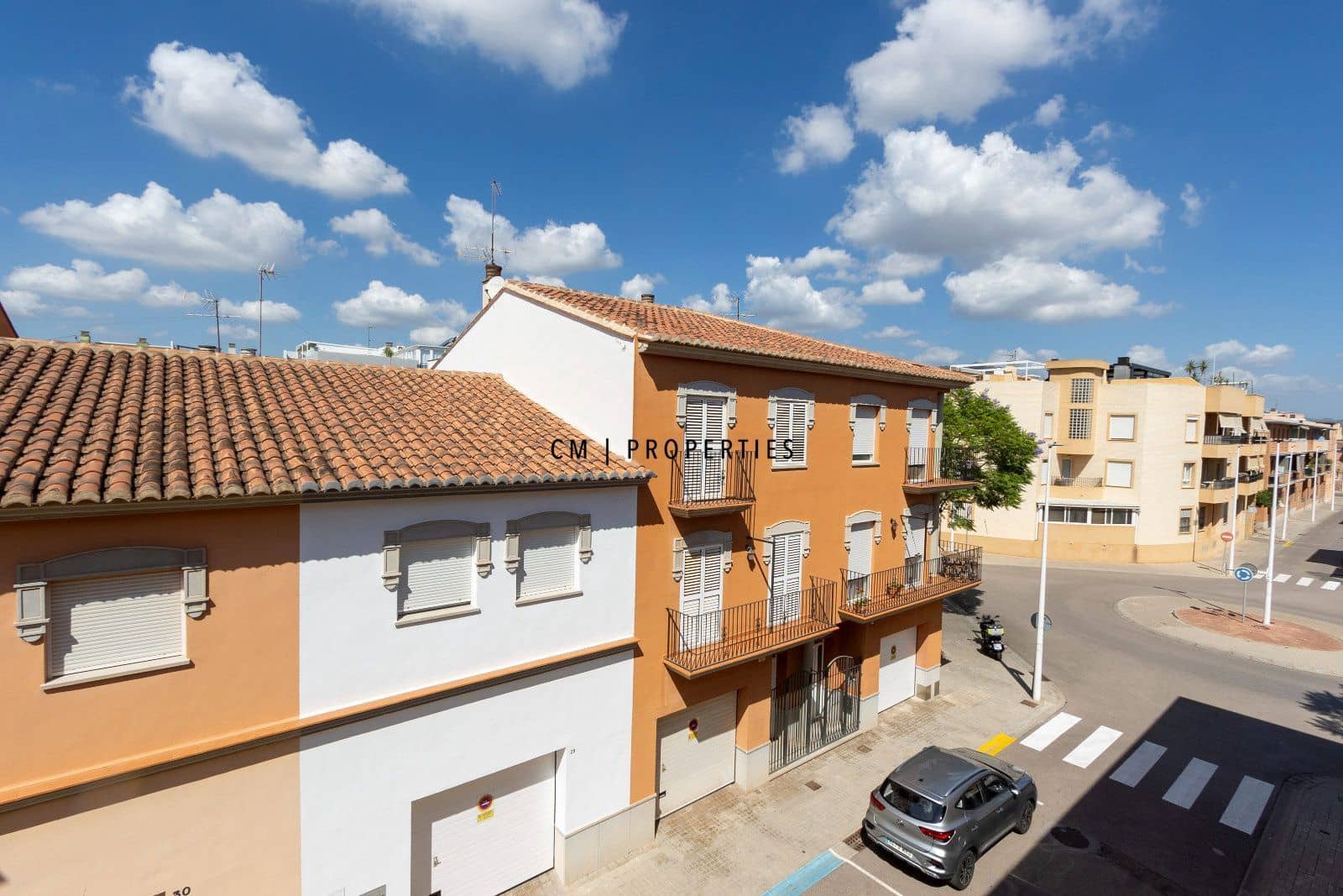 2 slaapkamer Flat te huur in Pucol met garage - € 1.100 (Ref: 10076962)
