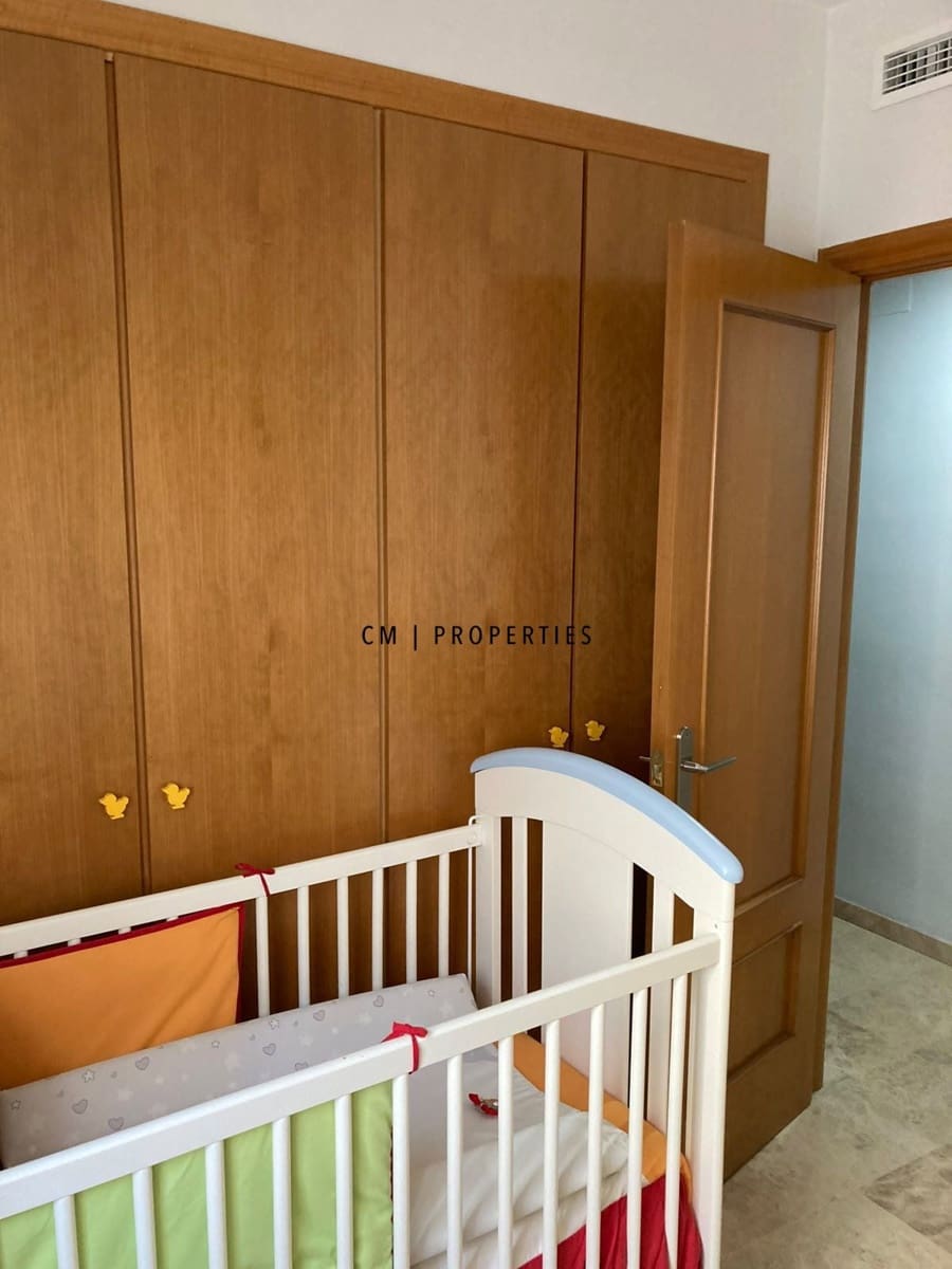 Piso de 3 habitaciones en Alfafar en alquiler con garaje - 1.350 € (Ref: 10077014)