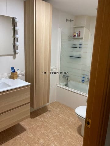 3 sypialnia Mieszkanie do wynajęcia w Alfafar z garażem - 1 350 € (Ref: 10077014)