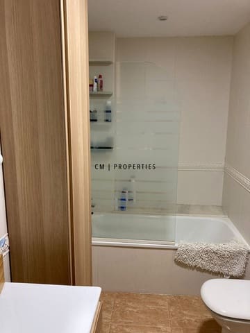 3 sypialnia Mieszkanie do wynajęcia w Alfafar z garażem - 1 350 € (Ref: 10077014)