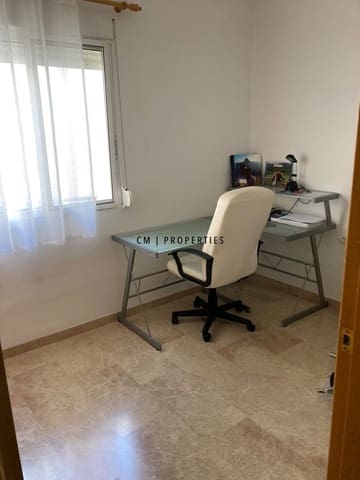 3 sypialnia Mieszkanie do wynajęcia w Alfafar z garażem - 1 350 € (Ref: 10077014)