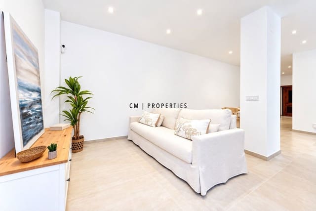 2 soveværelse Lejlighed til leje i Poblats Maritims, Valencia by - € 1.890 (Ref: 10077016)