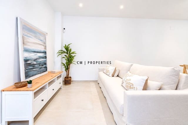 2 soveværelse Lejlighed til leje i Poblats Maritims, Valencia by - € 1.890 (Ref: 10077016)